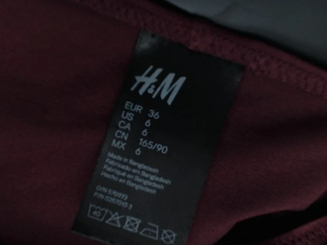 Deu pièces H&M – photo 3